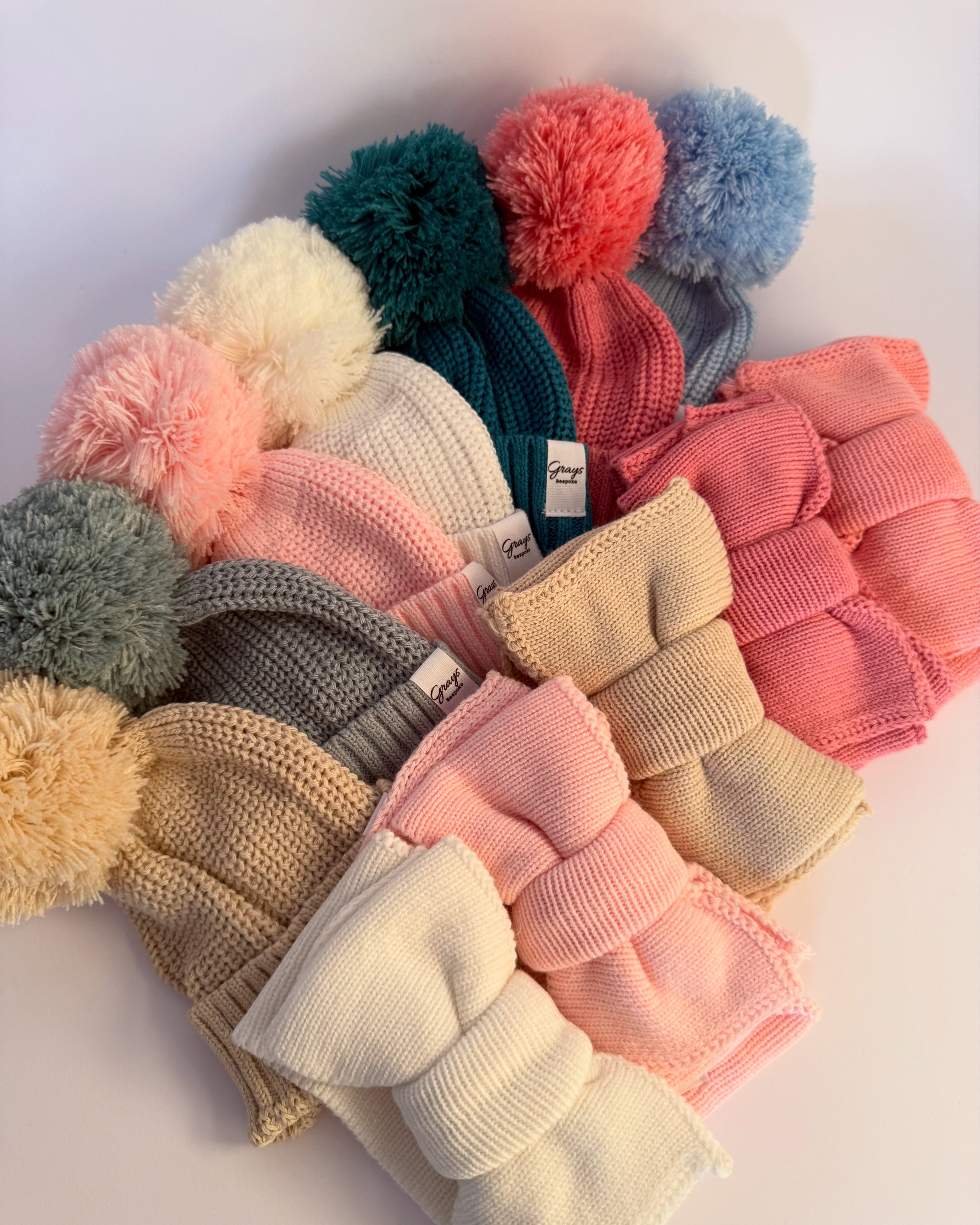 Headbands & Hats