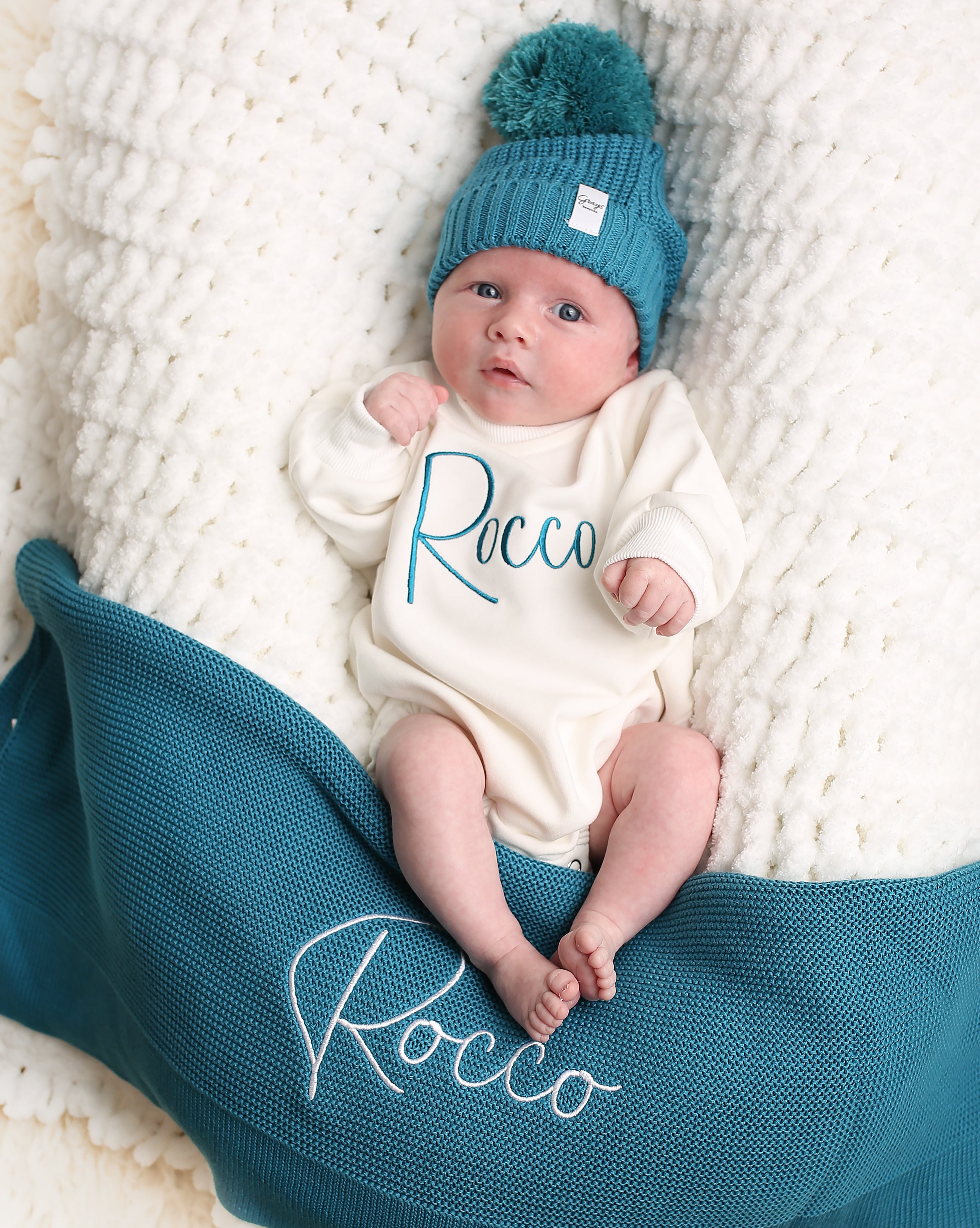 Puffy Handmade Blankets