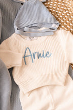 Cloud Jumper & Pants Set