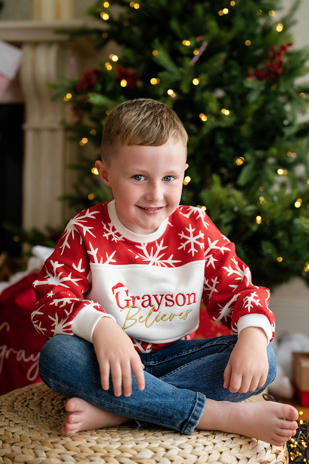 Christmas Exclusive Jumper