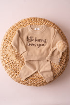 Sandy Jumper & Pants Set