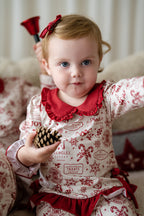 Red Candy & Gingerbread Girls Style