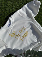 Easter Jumper, Pants , Blanket & Bonnet Set