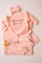Easter Knit Jumper & Pants Set