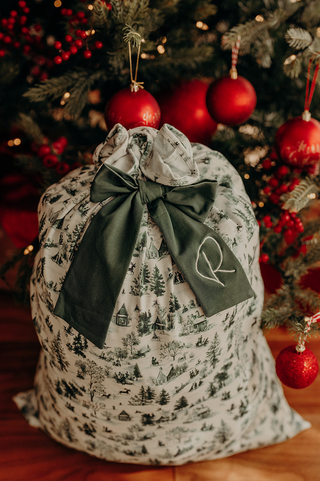🌲 Christmas Forest Santa Sack -     €44.95 - Secure today with a €20 deposit - €24.95 due in October