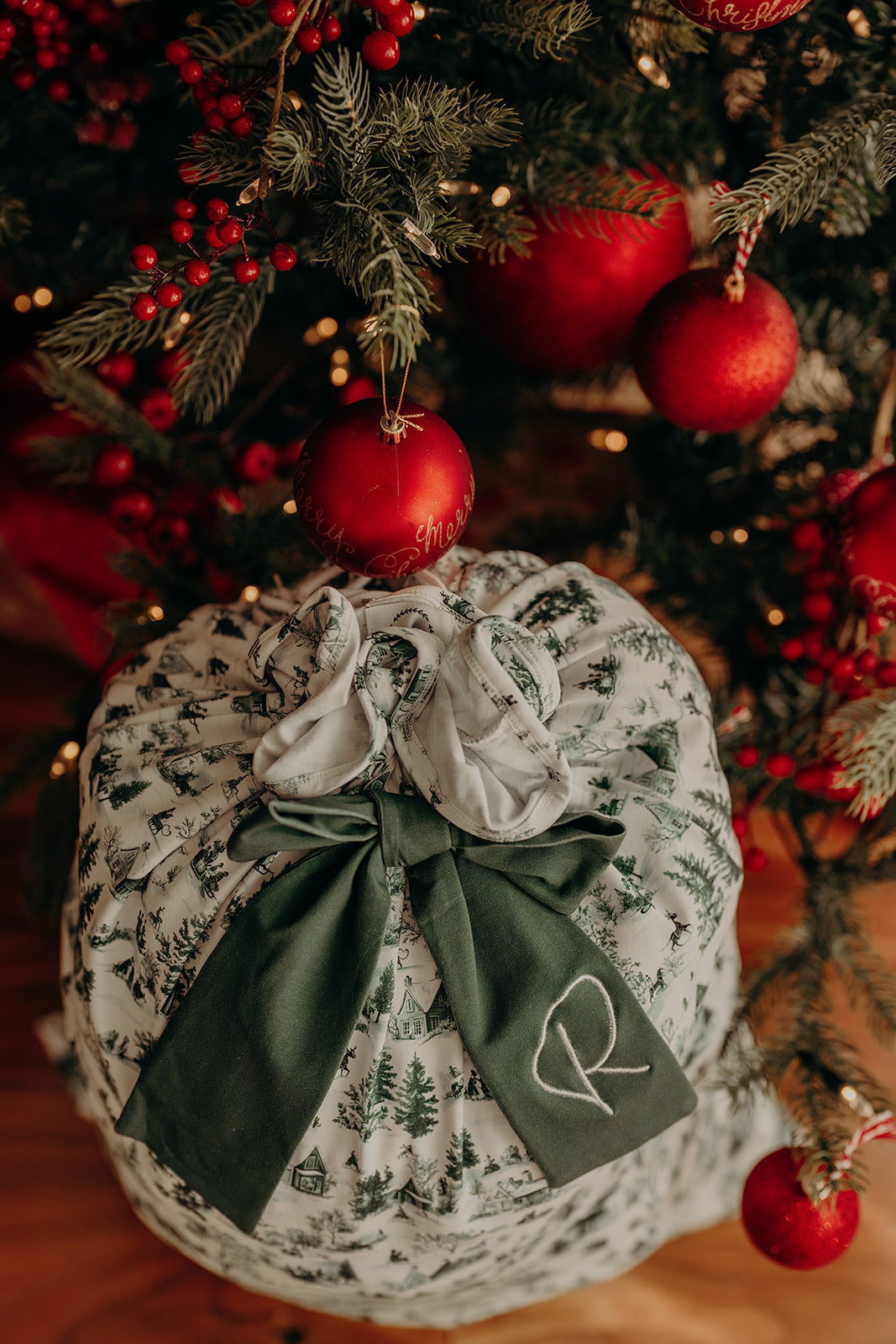 🌲 Christmas Forest Santa Sack -     €44.95 - Secure today with a €20 deposit - €24.95 due in October