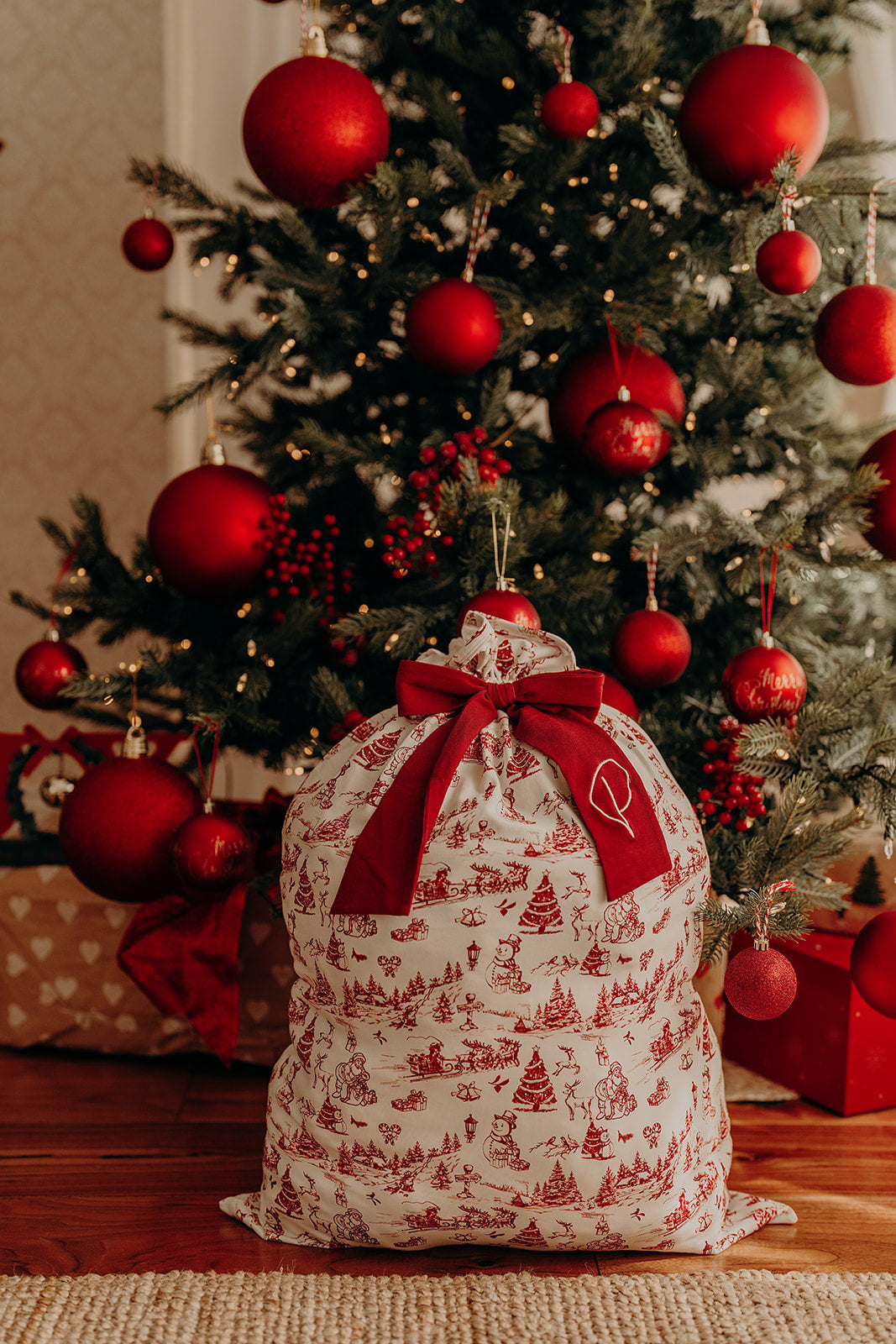 ❤️ Christmas Tales Santa Sack -     €44.95 - Secure today with a €20 deposit - €24.95 due in October
