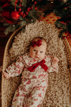 Girls Baby Romper - Christmas Tales - Deposit €39.95 - Secure today with a €20 deposit | €19.95 due in October