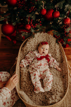 Girls Baby Romper - Christmas Tales - Deposit €39.95 - Secure today with a €20 deposit | €19.95 due in October