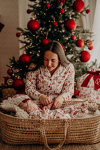 Girls Baby Romper - Christmas Tales - Deposit €39.95 - Secure today with a €20 deposit | €19.95 due in October