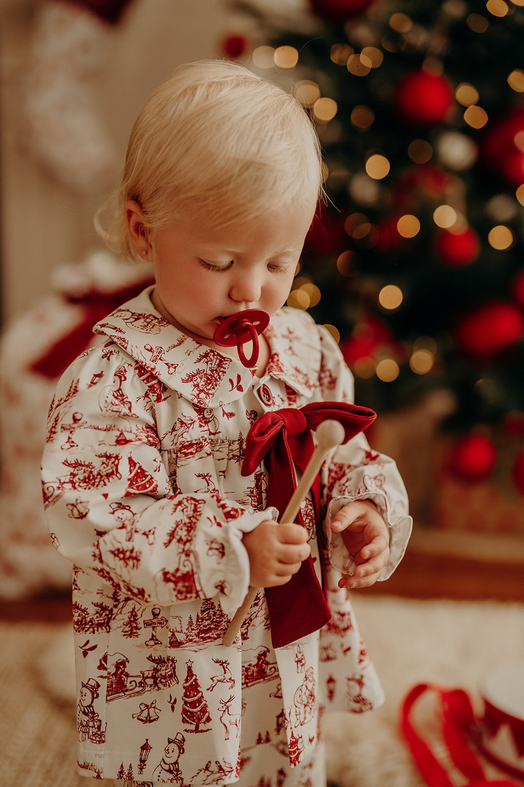 Girls Christmas PJs - Christmas Tales- €44.95 - Secure today with a €20 deposit - €24.95 due in October