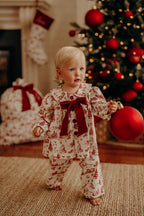 Girls Christmas PJs - Christmas Tales- €44.95 - Secure today with a €20 deposit - €24.95 due in October