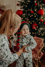 Women Christmas PJs - Christmas Forest - €54.95 - Secure today with a €20 deposit | €34.95 due in October