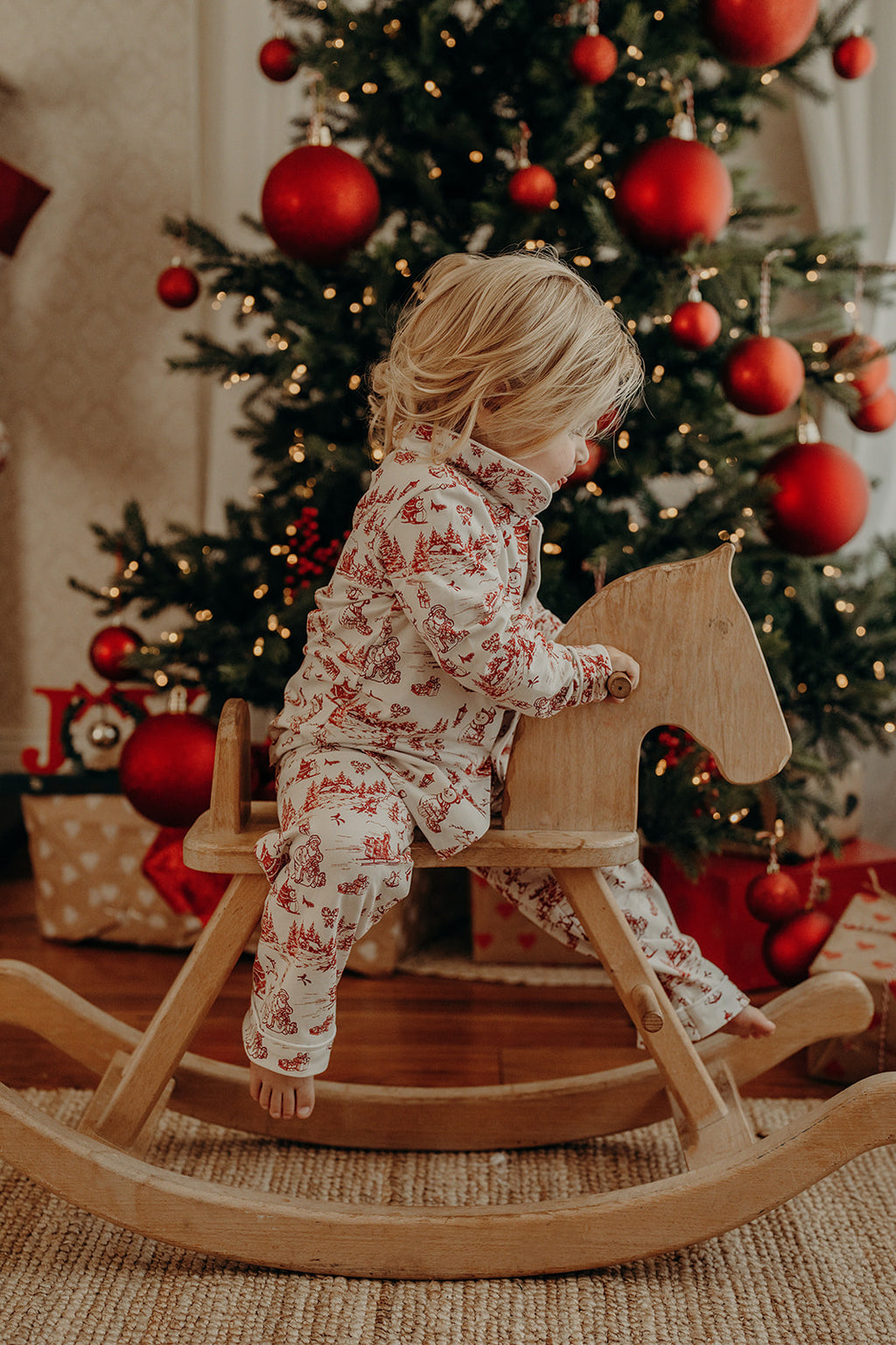 Boys Christmas PJs - Christmas Tales -€44.95 - Secure today with a €20 deposit - €24.95 due in October