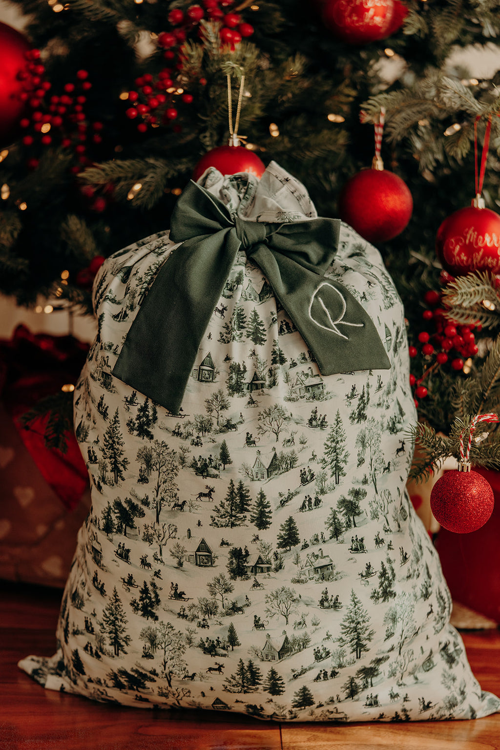 🌲 Christmas Forest Santa Sack -     €44.95 - Secure today with a €20 deposit - €24.95 due in October