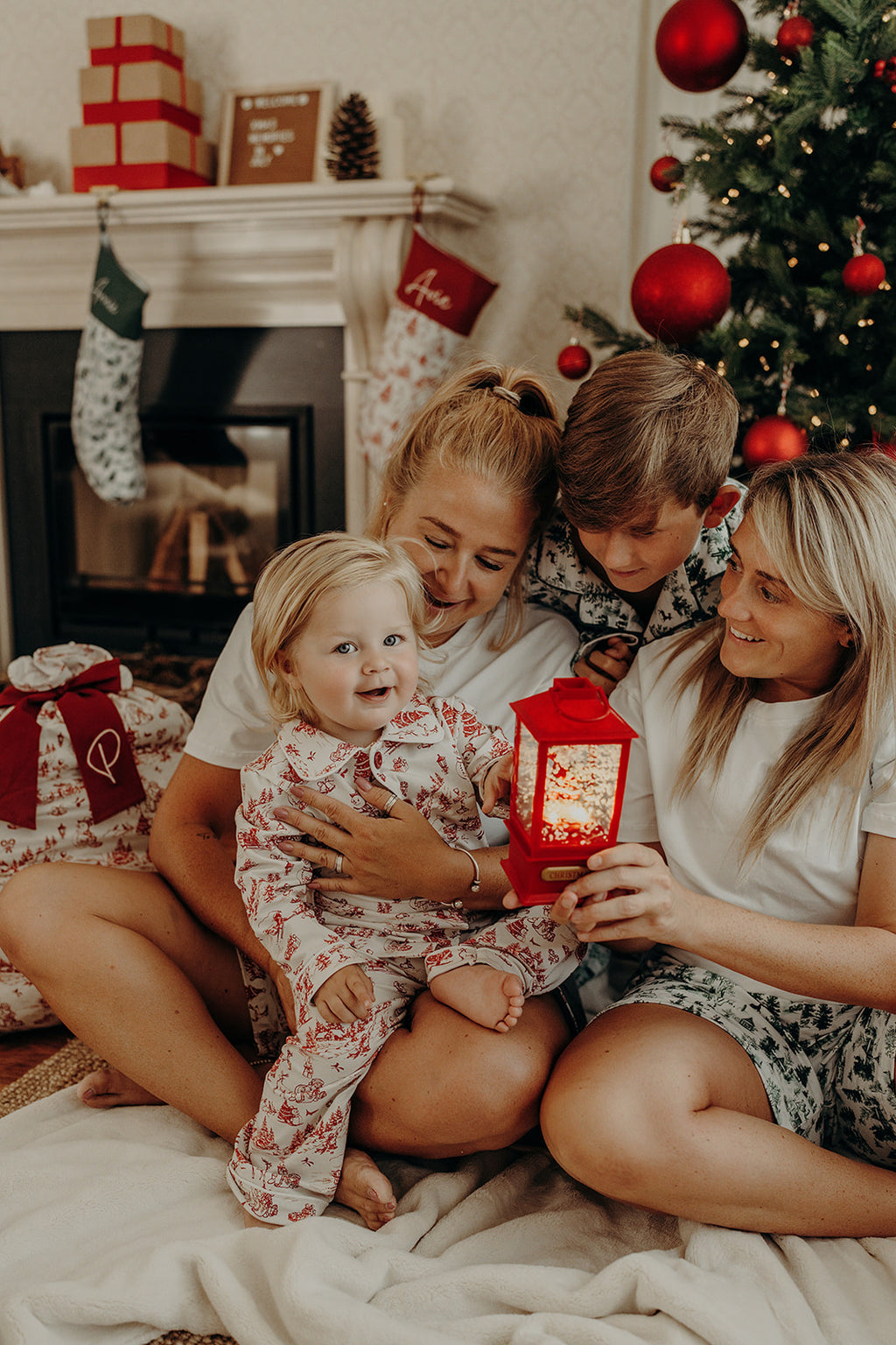 Boys Christmas PJs - Christmas Tales -€44.95 - Secure today with a €20 deposit - €24.95 due in October