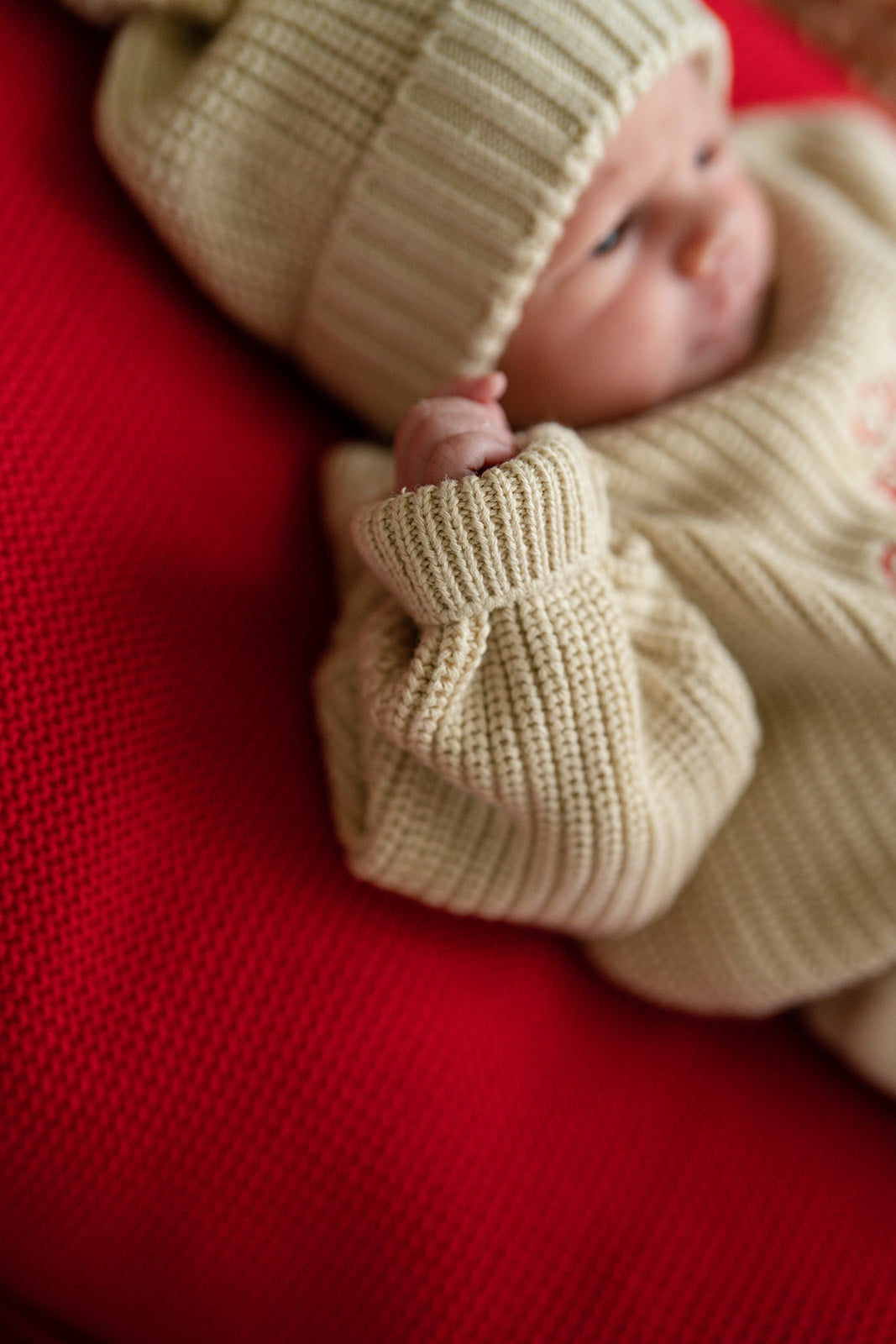 Sandy Jumper & Pants Set