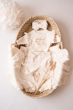 Cloud Frill Jumper & Pants Set
