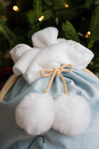 Blue - Luxury Santa Sack