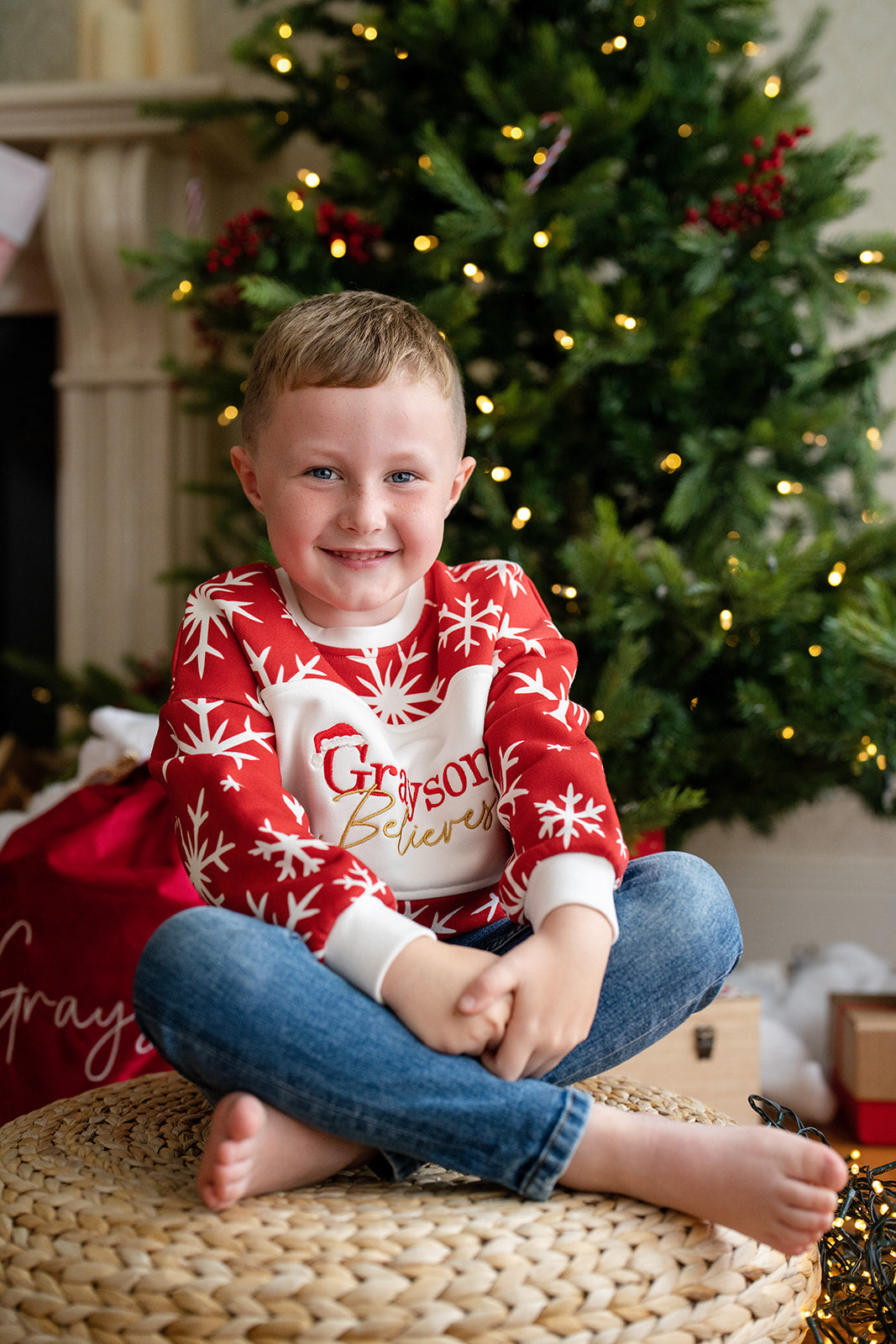 Christmas Exclusive Jumper