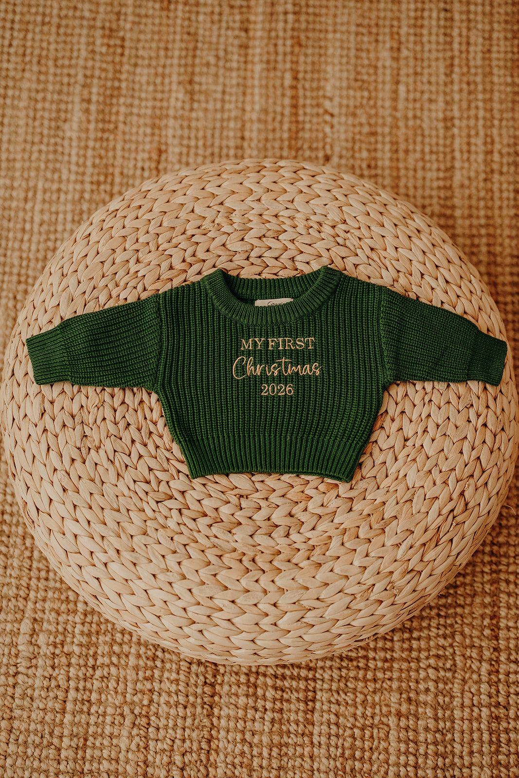 Emerald Green | Jumper