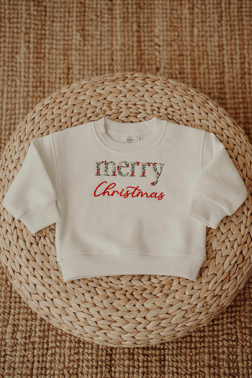 Personalised Christmas Sweatshirt
