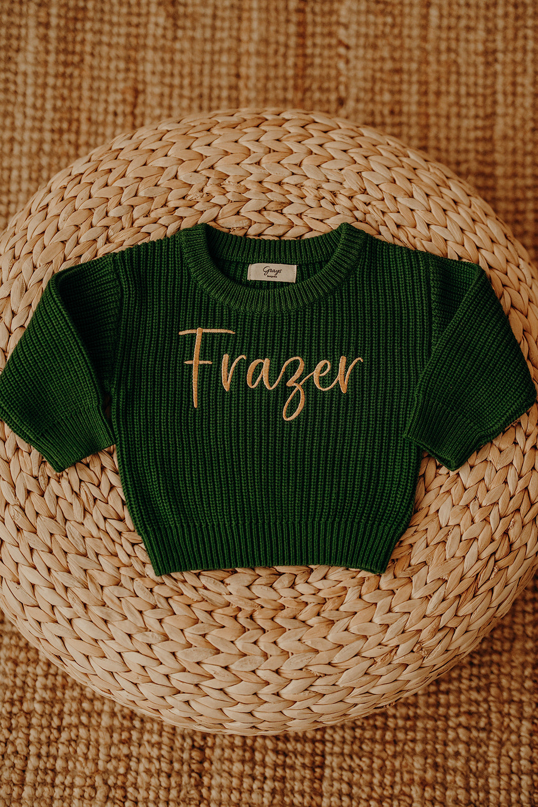 Emerald Green | Jumper
