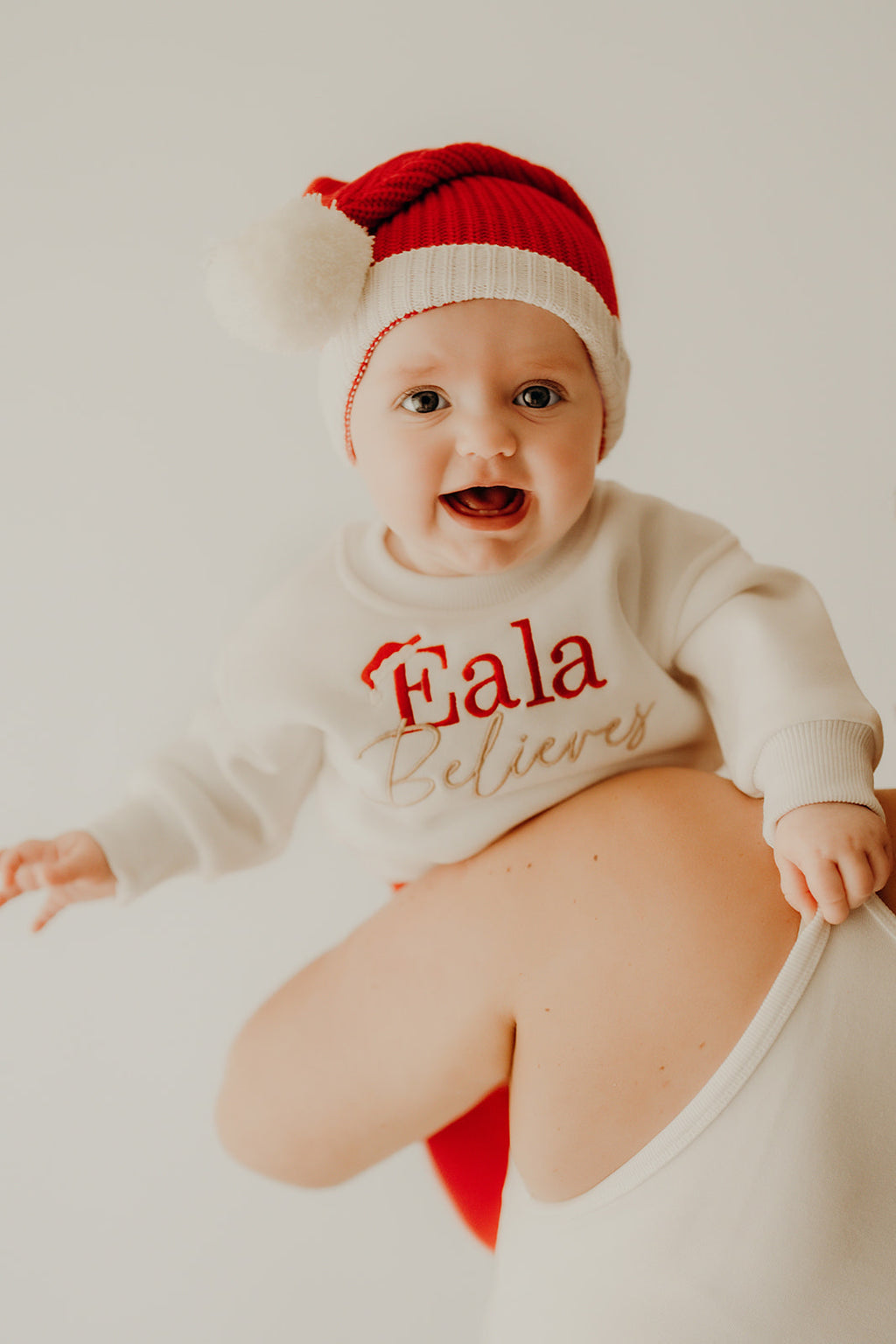 Personalised Christmas Sweatshirt