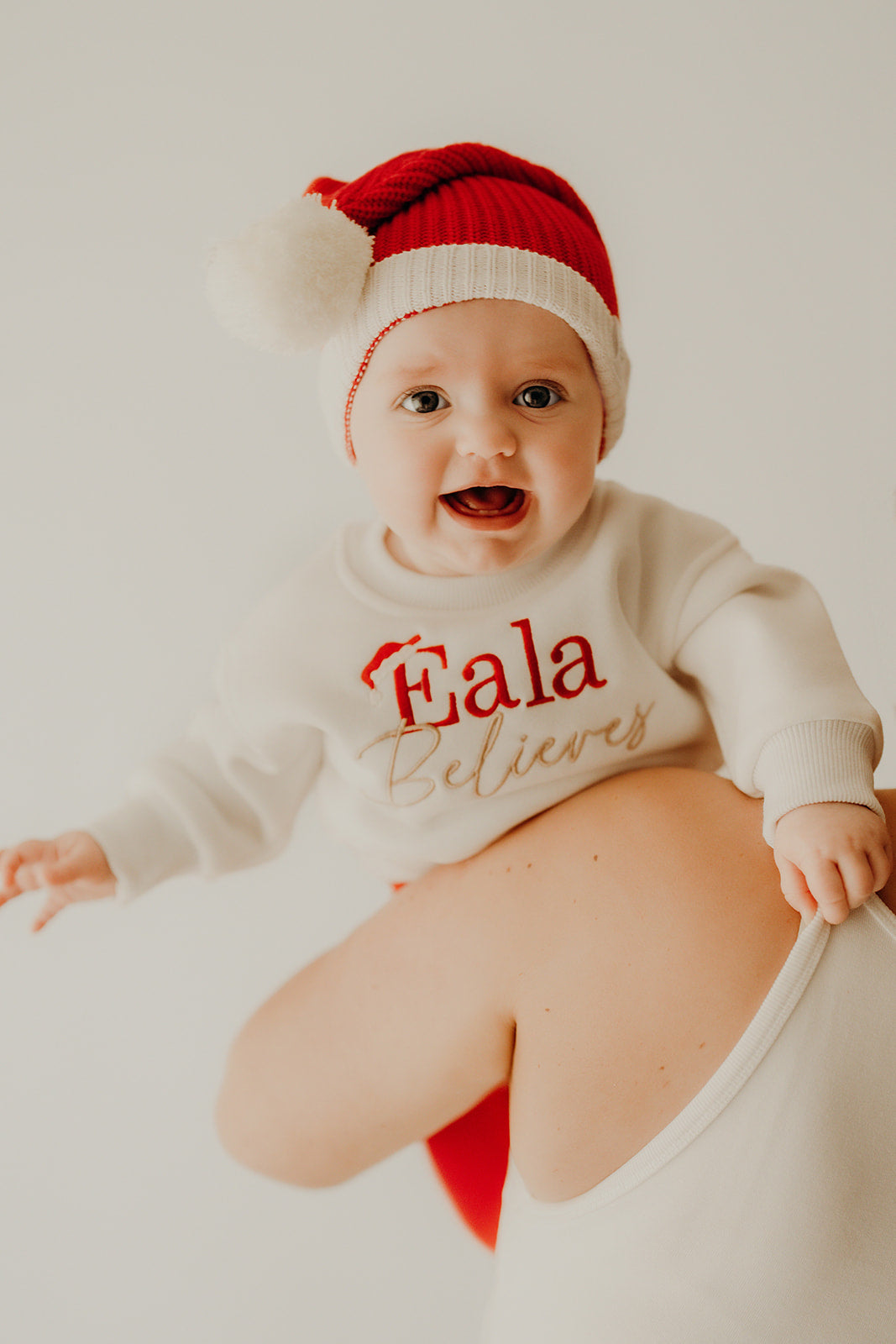 Personalised Christmas Sweatshirt