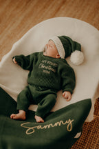 Emerald Green | Jumper & Pants Set