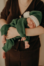 Emerald Green | Jumper & Pants Set