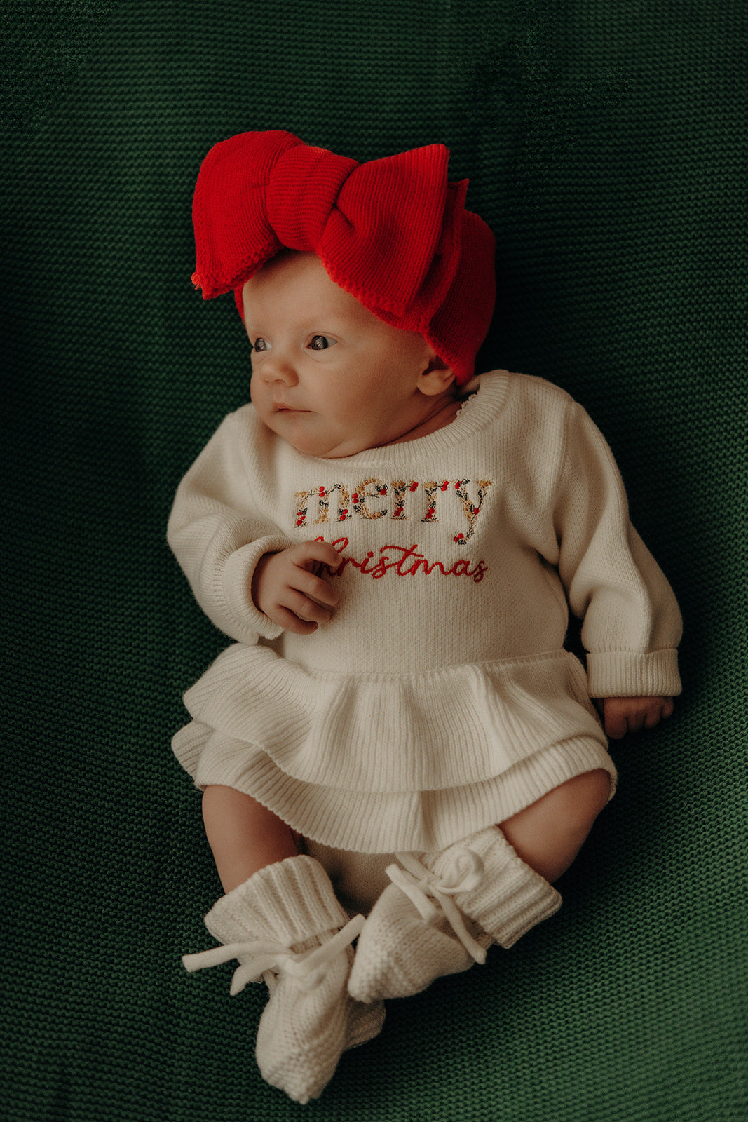 Cloud Tutu | Romper & Booties Set