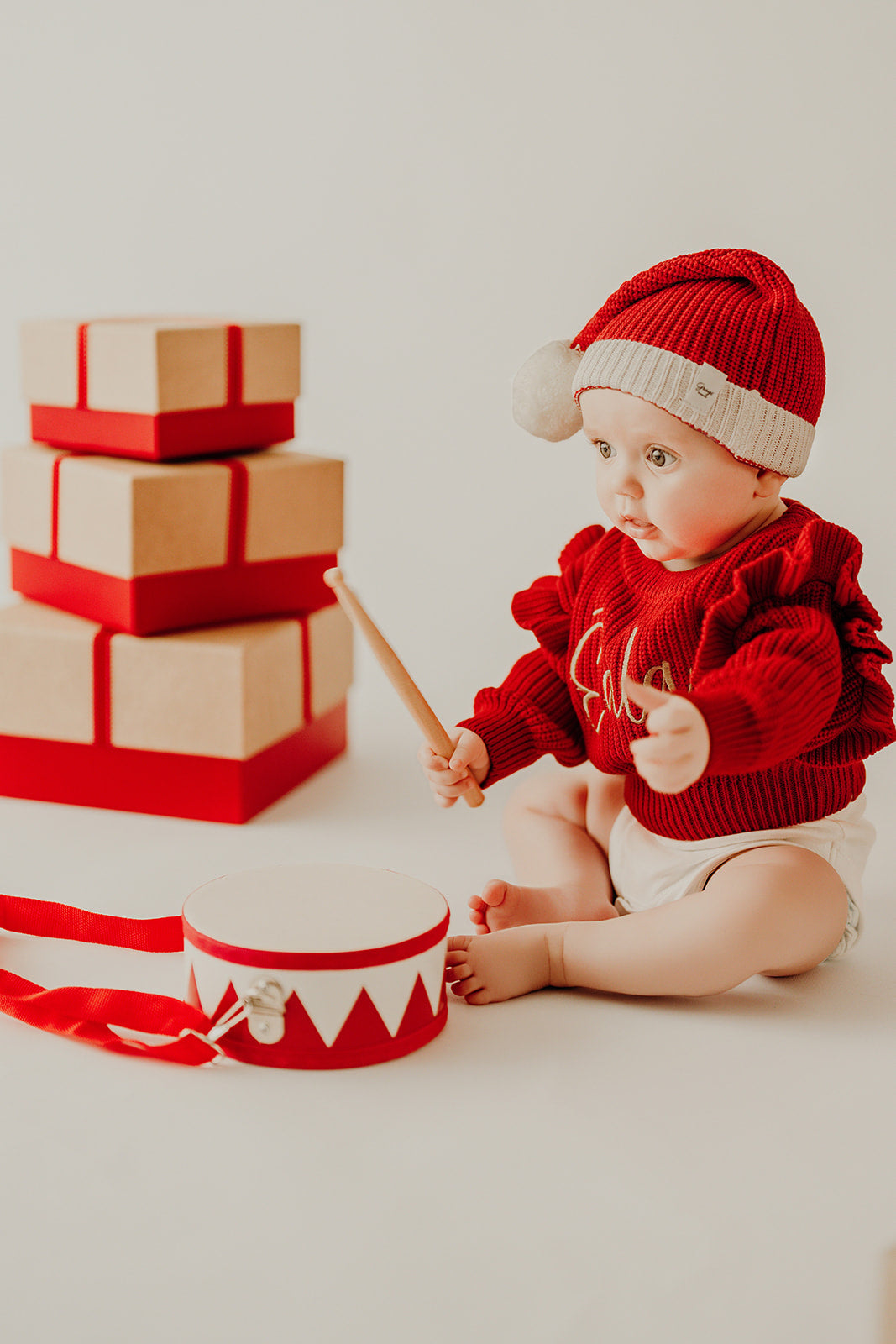 Santa Hats
