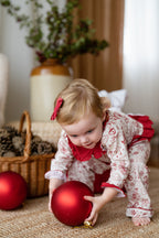 Red Candy & Gingerbread Girls Style