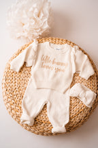Knit Jumper & Pants Set