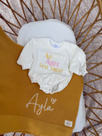Easter Jumper, Pants , Blanket & Bonnet Set