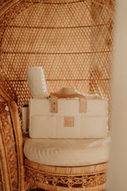 Luxury Teddy Nappy Caddy Set