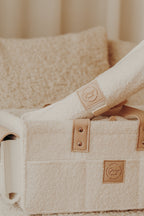 Luxury Teddy Nappy Caddy Set