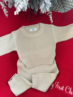 Sandy Jumper & Pants Set