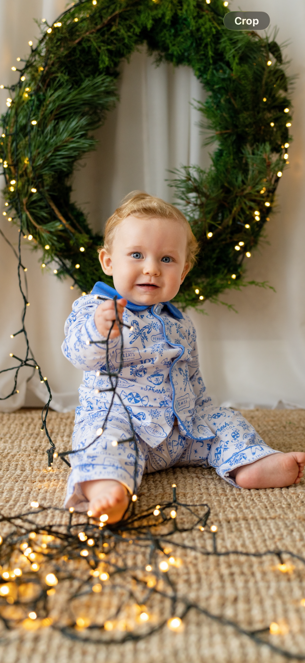Christmas Treats Pyjamas Boys