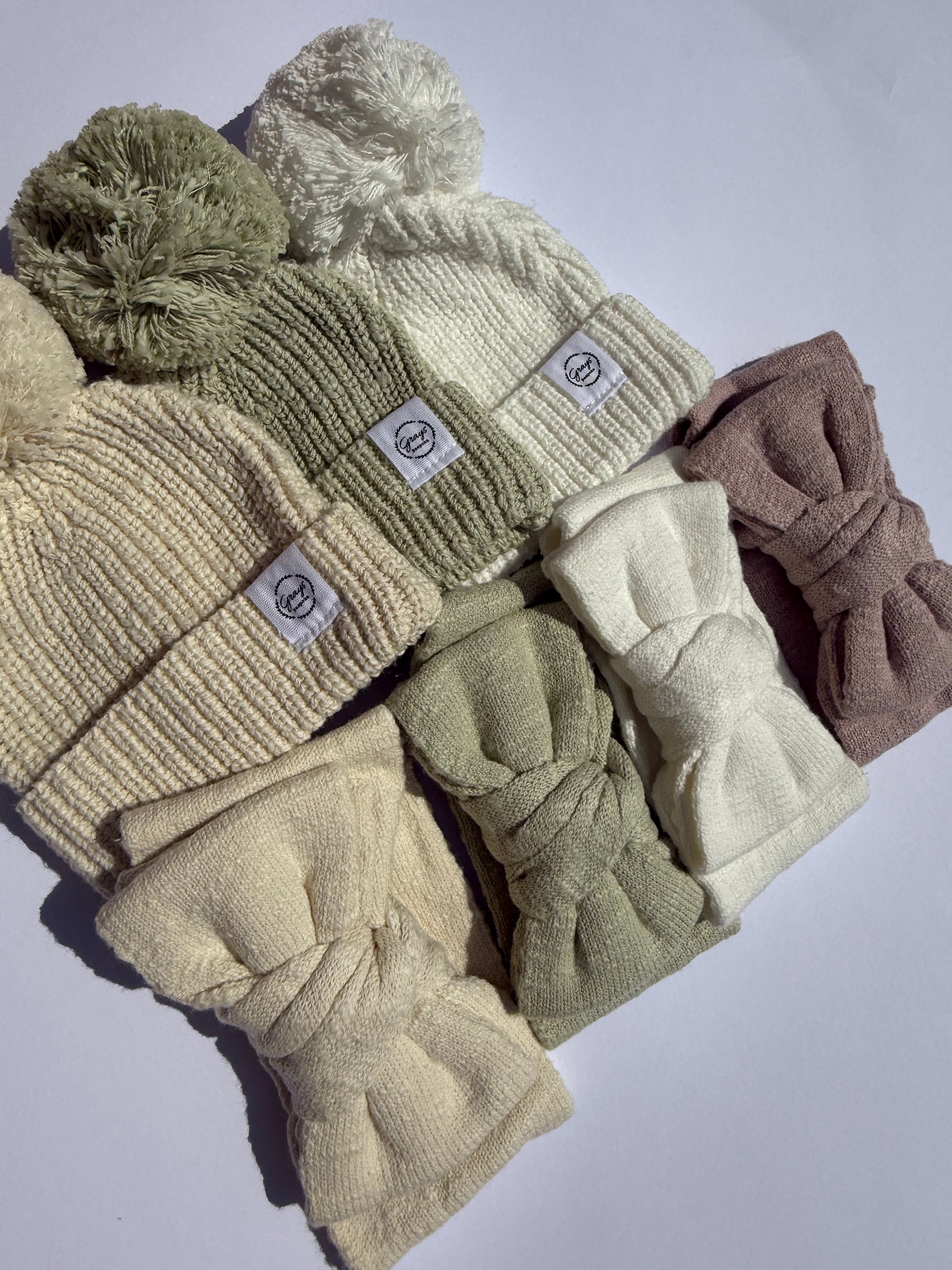 NEW Cotton Headbands