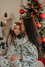Girls Christmas PJs - Christmas Forest- €44.95 - Secure today with a €20 deposit - €24.95 due in October