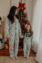 Girls Christmas PJs - Christmas Forest- €44.95 - Secure today with a €20 deposit - €24.95 due in October