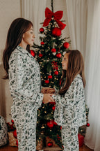 Women Christmas PJs - Christmas Forest - €54.95 - Secure today with a €20 deposit | €34.95 due in October