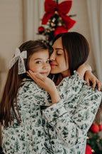 Girls Christmas PJs - Christmas Forest- €44.95 - Secure today with a €20 deposit - €24.95 due in October