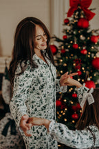 Women Christmas PJs - Christmas Forest - €54.95 - Secure today with a €20 deposit | €34.95 due in October