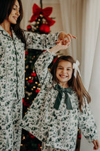 Girls Christmas PJs - Christmas Forest- €44.95 - Secure today with a €20 deposit - €24.95 due in October