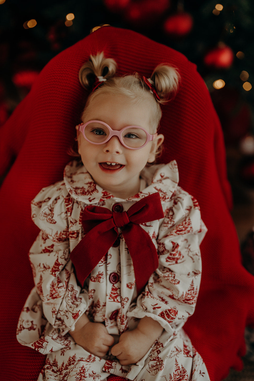 Girls Christmas PJs - Christmas Tales- €44.95 - Secure today with a €20 deposit - €24.95 due in October
