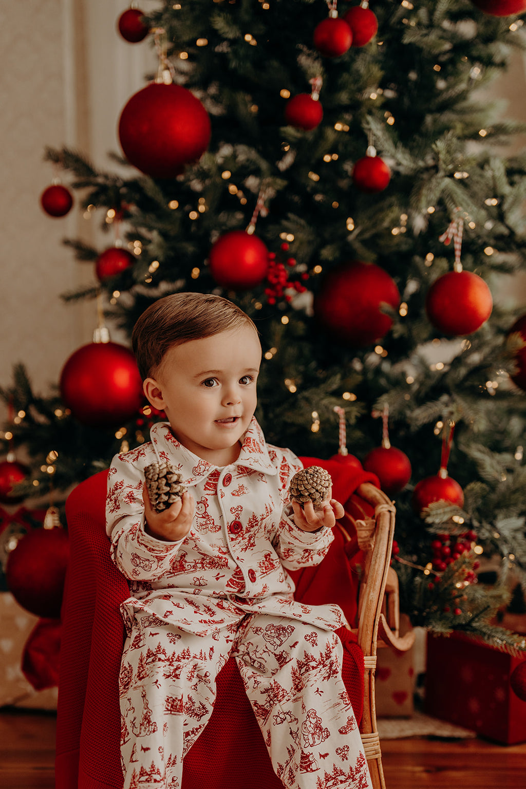 Boys Christmas PJs - Christmas Tales -€44.95 - Secure today with a €20 deposit - €24.95 due in October