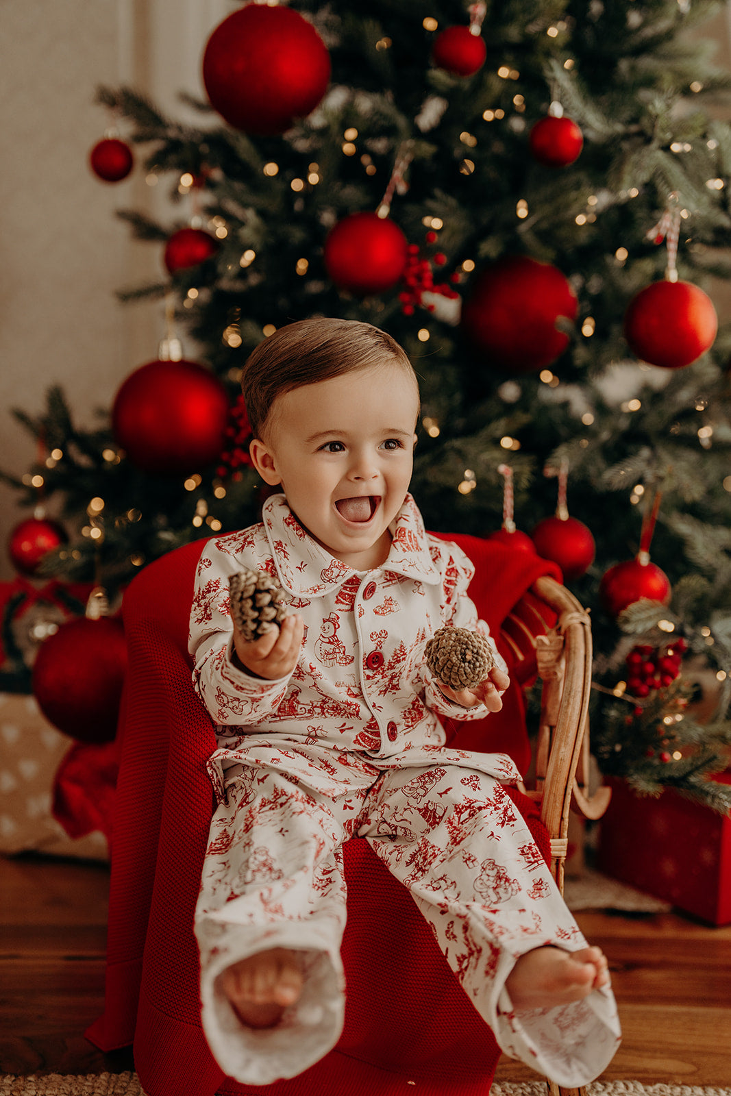 Boys Christmas PJs - Christmas Tales -€44.95 - Secure today with a €20 deposit - €24.95 due in October